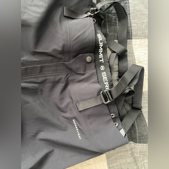 North face summit series futurelight bibs. - Picture 5 of 7